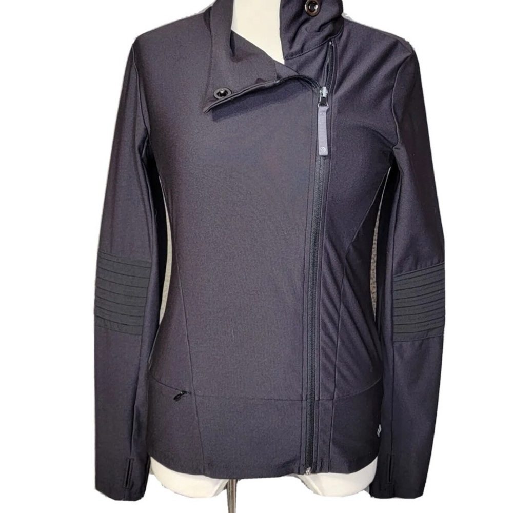 Mondetta Dark Gray Utility Jacket